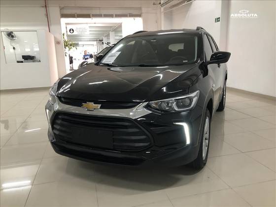 CHEVROLET TRACKER 1.0 TURBO FLEX LTZ AUTOMÁTICO